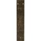 Ekena Millwork Morris Steel Bracket, Antiqued Pale Gold 3"W x 16"D x 16"H BKTM03X16X16MOAPG - alternate 6